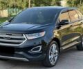 Чорний Форд Едж, об'ємом двигуна 2 л та пробігом 70 тис. км за 13100 $, фото 1 на Automoto.ua