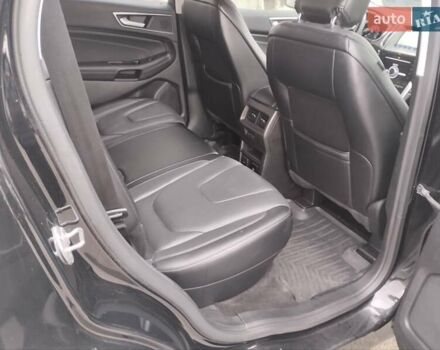 Чорний Форд Едж, об'ємом двигуна 3.5 л та пробігом 133 тис. км за 18800 $, фото 11 на Automoto.ua