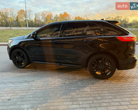 Чорний Форд Едж, об'ємом двигуна 2.7 л та пробігом 68 тис. км за 24500 $, фото 8 на Automoto.ua