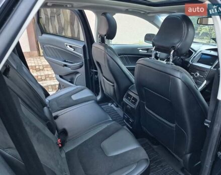 Форд Эдж 2018 в Кропивницком (Кировограде) на Automoto.ua Черный Форд Эдж, объемом двигателя 2.7 л и пробегом 147 тыс. км за 18500 $, фото 27 на Automoto.ua