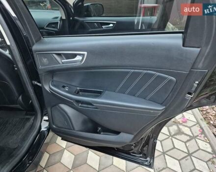 Форд Эдж 2018 в Кропивницком (Кировограде) на Automoto.ua Черный Форд Эдж, объемом двигателя 2.7 л и пробегом 147 тыс. км за 18500 $, фото 32 на Automoto.ua