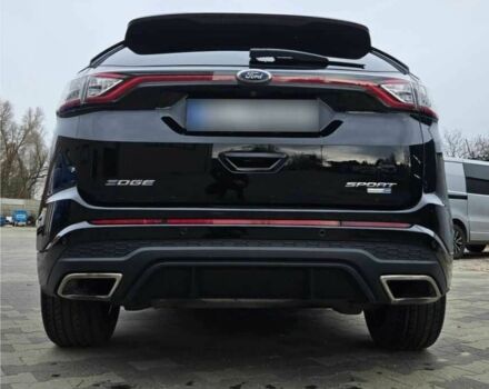 Чорний Форд Едж, об'ємом двигуна 2.7 л та пробігом 105 тис. км за 11900 $, фото 6 на Automoto.ua