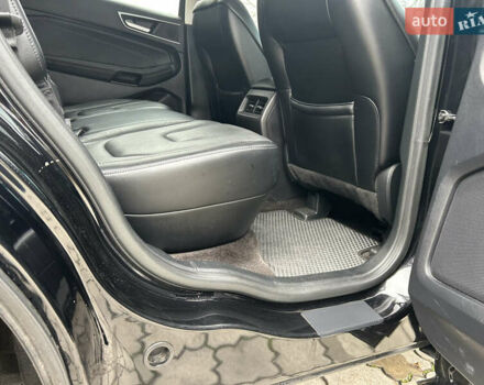 Черный Форд Эдж, объемом двигателя 3.5 л и пробегом 165 тыс. км за 17200 $, фото 46 на Automoto.ua