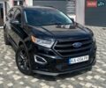 Черный Форд Эдж, объемом двигателя 3.5 л и пробегом 95 тыс. км за 15900 $, фото 1 на Automoto.ua