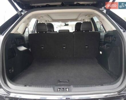 Черный Форд Эдж, объемом двигателя 2 л и пробегом 128 тыс. км за 2600 $, фото 12 на Automoto.ua