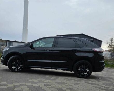 Чорний Форд Едж, об'ємом двигуна 2.7 л та пробігом 105 тис. км за 11900 $, фото 1 на Automoto.ua