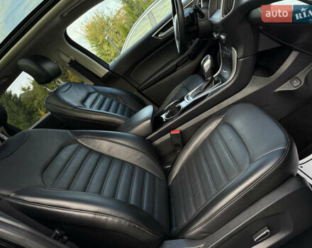 Черный Форд Эдж, объемом двигателя 2 л и пробегом 150 тыс. км за 15950 $, фото 42 на Automoto.ua