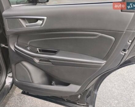 Чорний Форд Едж, об'ємом двигуна 3.5 л та пробігом 133 тис. км за 18800 $, фото 10 на Automoto.ua