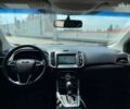 Черный Форд Эдж, объемом двигателя 3.5 л и пробегом 133 тыс. км за 17500 $, фото 23 на Automoto.ua