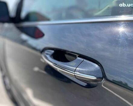 Черный Форд Эдж, объемом двигателя 3.5 л и пробегом 133 тыс. км за 17500 $, фото 13 на Automoto.ua