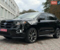 Черный Форд Эдж, объемом двигателя 2.7 л и пробегом 134 тыс. км за 16500 $, фото 9 на Automoto.ua