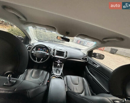 Черный Форд Эдж, объемом двигателя 3.5 л и пробегом 165 тыс. км за 17200 $, фото 36 на Automoto.ua