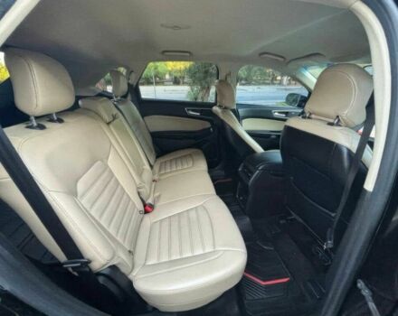 Форд Эдж 2018 в Киеве на Automoto.ua Черный Форд Эдж, объемом двигателя 2 л и пробегом 41 тыс. км за 5800 $, фото 10 на Automoto.ua