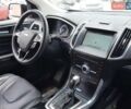 Черный Форд Эдж, объемом двигателя 2 л и пробегом 128 тыс. км за 2600 $, фото 15 на Automoto.ua
