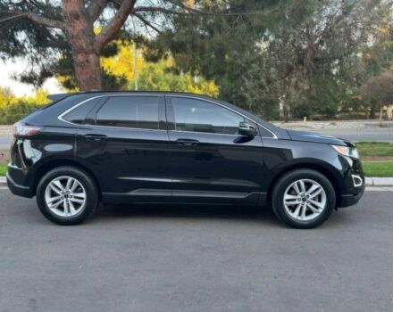 Форд Эдж 2018 в Киеве на Automoto.ua Черный Форд Эдж, объемом двигателя 2 л и пробегом 41 тыс. км за 5800 $, фото 6 на Automoto.ua