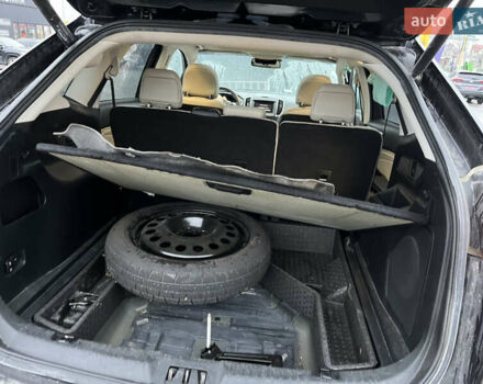 Чорний Форд Едж, об'ємом двигуна 2 л та пробігом 153 тис. км за 13700 $, фото 14 на Automoto.ua