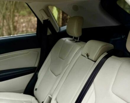 Черный Форд Эдж, объемом двигателя 2 л и пробегом 110 тыс. км за 14500 $, фото 8 на Automoto.ua