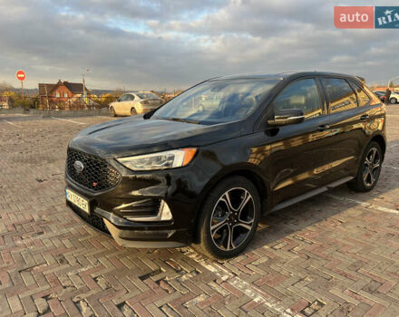 Черный Форд Эдж, объемом двигателя 2.7 л и пробегом 96 тыс. км за 23900 $, фото 21 на Automoto.ua