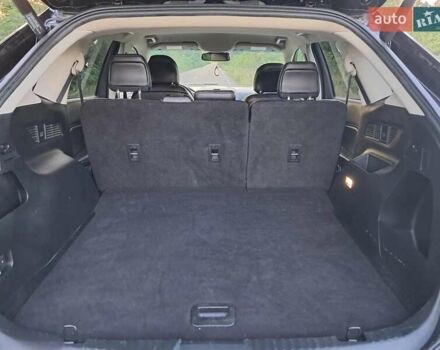 Чорний Форд Едж, об'ємом двигуна 2 л та пробігом 150 тис. км за 24900 $, фото 16 на Automoto.ua