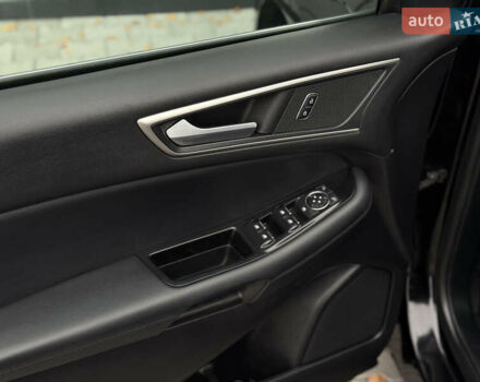 Черный Форд Эдж, объемом двигателя 2 л и пробегом 276 тыс. км за 14300 $, фото 21 на Automoto.ua