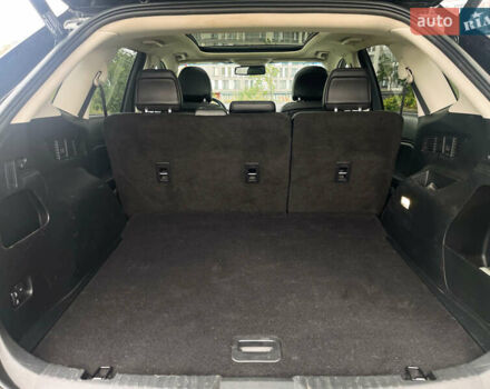 Черный Форд Эдж, объемом двигателя 2 л и пробегом 85 тыс. км за 20700 $, фото 42 на Automoto.ua