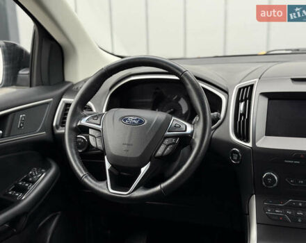 Черный Форд Эдж, объемом двигателя 2 л и пробегом 276 тыс. км за 14300 $, фото 45 на Automoto.ua