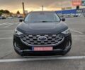 Чорний Форд Едж, об'ємом двигуна 2 л та пробігом 142 тис. км за 15100 $, фото 1 на Automoto.ua