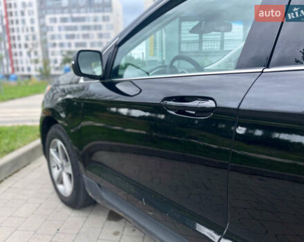 Черный Форд Эдж, объемом двигателя 2 л и пробегом 85 тыс. км за 20700 $, фото 16 на Automoto.ua