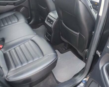 Чорний Форд Едж, об'ємом двигуна 2 л та пробігом 173 тис. км за 17800 $, фото 7 на Automoto.ua