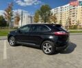 Черный Форд Эдж, объемом двигателя 2 л и пробегом 227 тыс. км за 13300 $, фото 3 на Automoto.ua