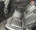 Черный Форд Эдж, объемом двигателя 2 л и пробегом 122 тыс. км за 16700 $, фото 1 на Automoto.ua