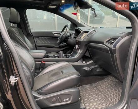 Чорний Форд Едж, об'ємом двигуна 2.7 л та пробігом 76 тис. км за 22500 $, фото 12 на Automoto.ua