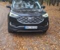 Черный Форд Эдж, объемом двигателя 2 л и пробегом 50 тыс. км за 18900 $, фото 1 на Automoto.ua