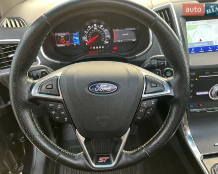 Черный Форд Эдж, объемом двигателя 2.7 л и пробегом 96 тыс. км за 23900 $, фото 33 на Automoto.ua