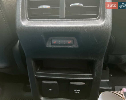 Черный Форд Эдж, объемом двигателя 2.7 л и пробегом 96 тыс. км за 23900 $, фото 45 на Automoto.ua