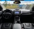 Черный Форд Эдж, объемом двигателя 2 л и пробегом 81 тыс. км за 20490 $, фото 40 на Automoto.ua
