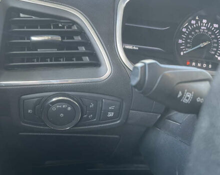 Чорний Форд Едж, об'ємом двигуна 2 л та пробігом 117 тис. км за 23400 $, фото 11 на Automoto.ua