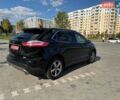 Черный Форд Эдж, объемом двигателя 2 л и пробегом 227 тыс. км за 13300 $, фото 17 на Automoto.ua