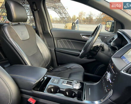 Черный Форд Эдж, объемом двигателя 2.7 л и пробегом 96 тыс. км за 23900 $, фото 42 на Automoto.ua