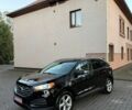 Черный Форд Эдж, объемом двигателя 2 л и пробегом 160 тыс. км за 15300 $, фото 1 на Automoto.ua