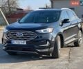 Чорний Форд Едж, об'ємом двигуна 2 л та пробігом 130 тис. км за 11900 $, фото 1 на Automoto.ua