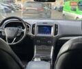Чорний Форд Едж, об'ємом двигуна 2 л та пробігом 148 тис. км за 15300 $, фото 15 на Automoto.ua
