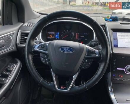 Чорний Форд Едж, об'ємом двигуна 2.7 л та пробігом 76 тис. км за 22500 $, фото 22 на Automoto.ua