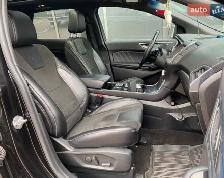 Чорний Форд Едж, об'ємом двигуна 2.7 л та пробігом 76 тис. км за 22500 $, фото 10 на Automoto.ua