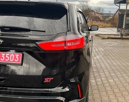 Черный Форд Эдж, объемом двигателя 2.7 л и пробегом 97 тыс. км за 27500 $, фото 15 на Automoto.ua