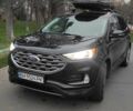 Чорний Форд Едж, об'ємом двигуна 2 л та пробігом 57 тис. км за 24700 $, фото 1 на Automoto.ua