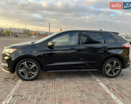 Черный Форд Эдж, объемом двигателя 2.7 л и пробегом 96 тыс. км за 23900 $, фото 28 на Automoto.ua