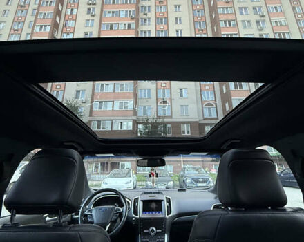 Черный Форд Эдж, объемом двигателя 2.7 л и пробегом 76 тыс. км за 26000 $, фото 7 на Automoto.ua