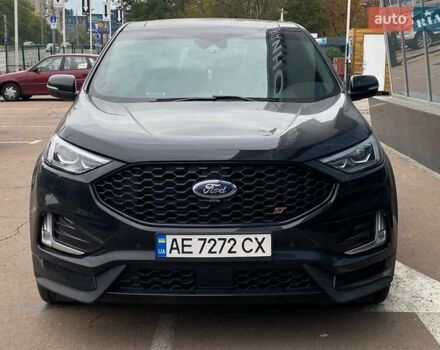 Чорний Форд Едж, об'ємом двигуна 2.7 л та пробігом 76 тис. км за 22500 $, фото 2 на Automoto.ua