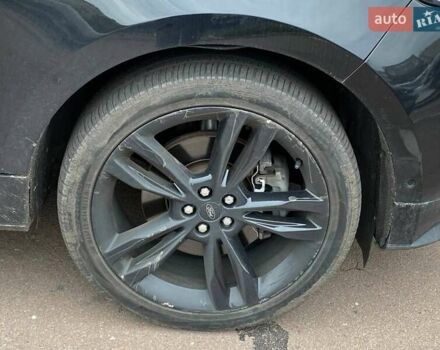 Черный Форд Эдж, объемом двигателя 2.7 л и пробегом 76 тыс. км за 25999 $, фото 18 на Automoto.ua